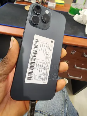 Apple iPhone 16 Pro Max 256 GB Gray