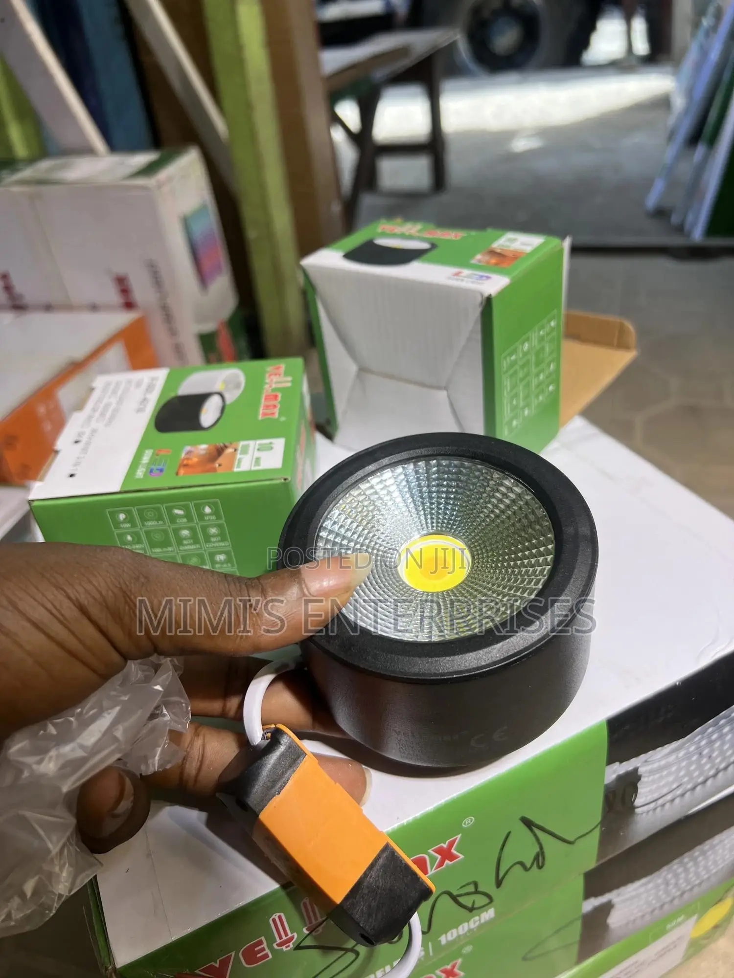 10watts Parafect Light Double Color