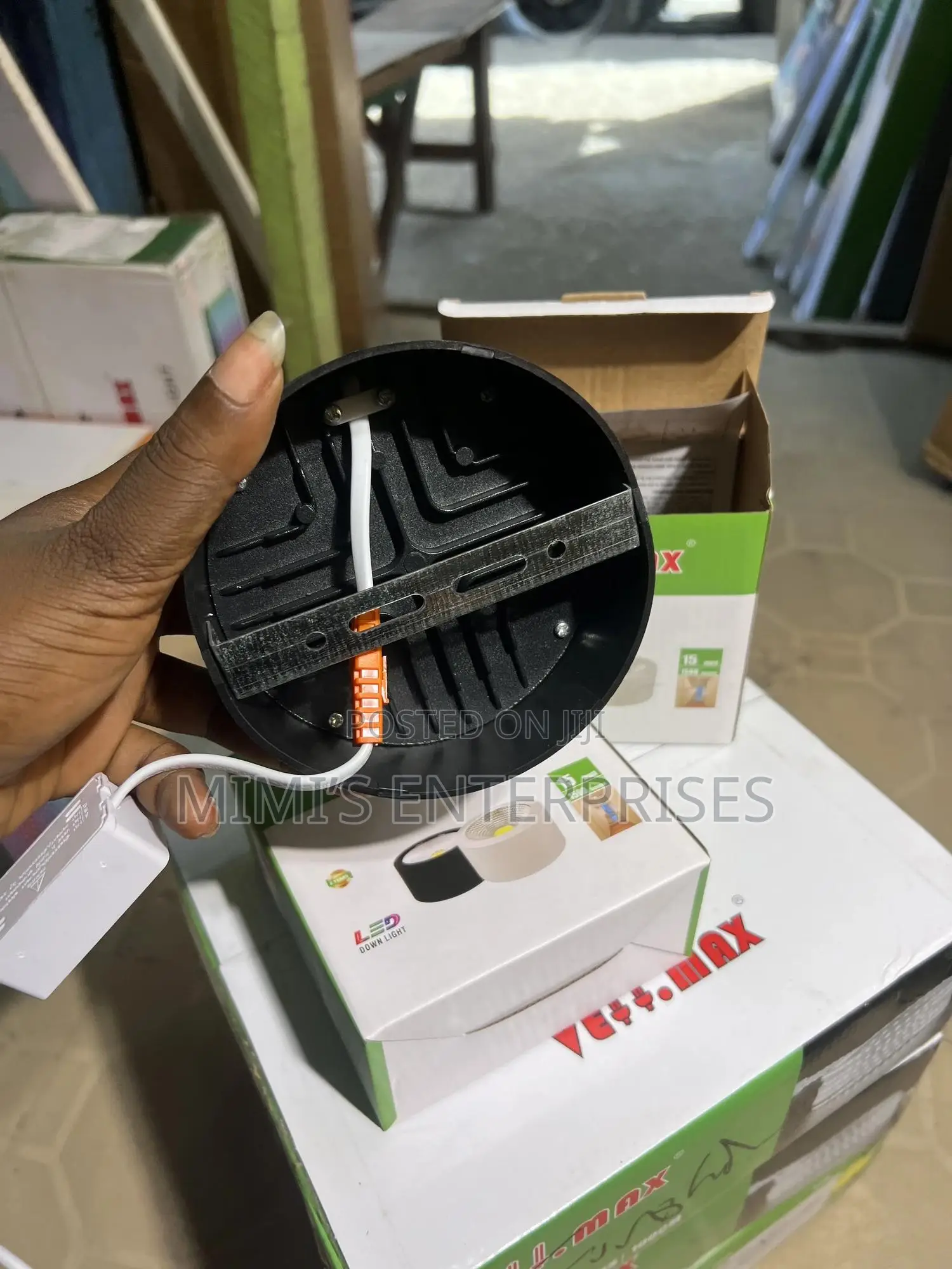 10watts Parafect Light Double Color