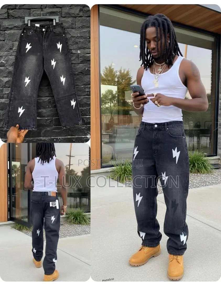 Baggy Jeans