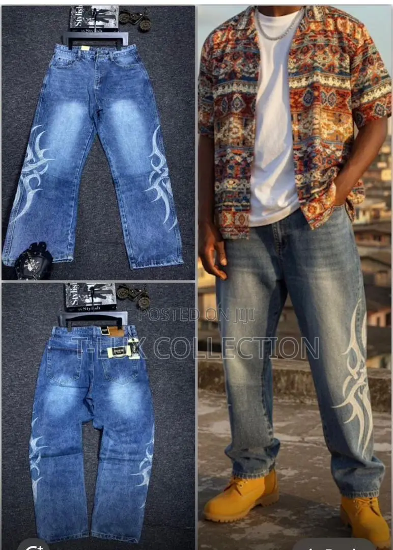 Baggy Jeans