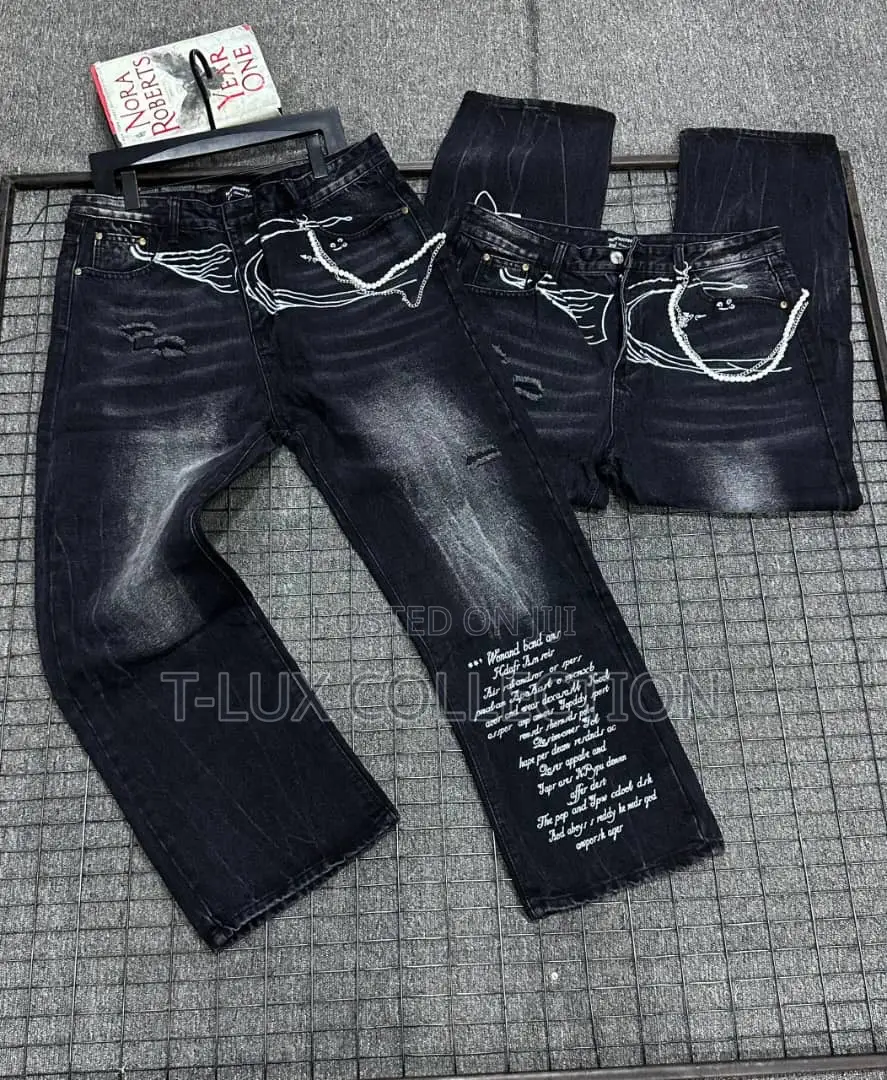 Baggy Jeans