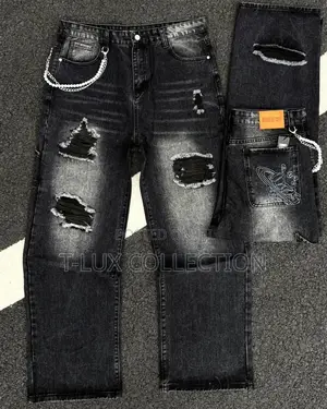 Baggy Jeans
