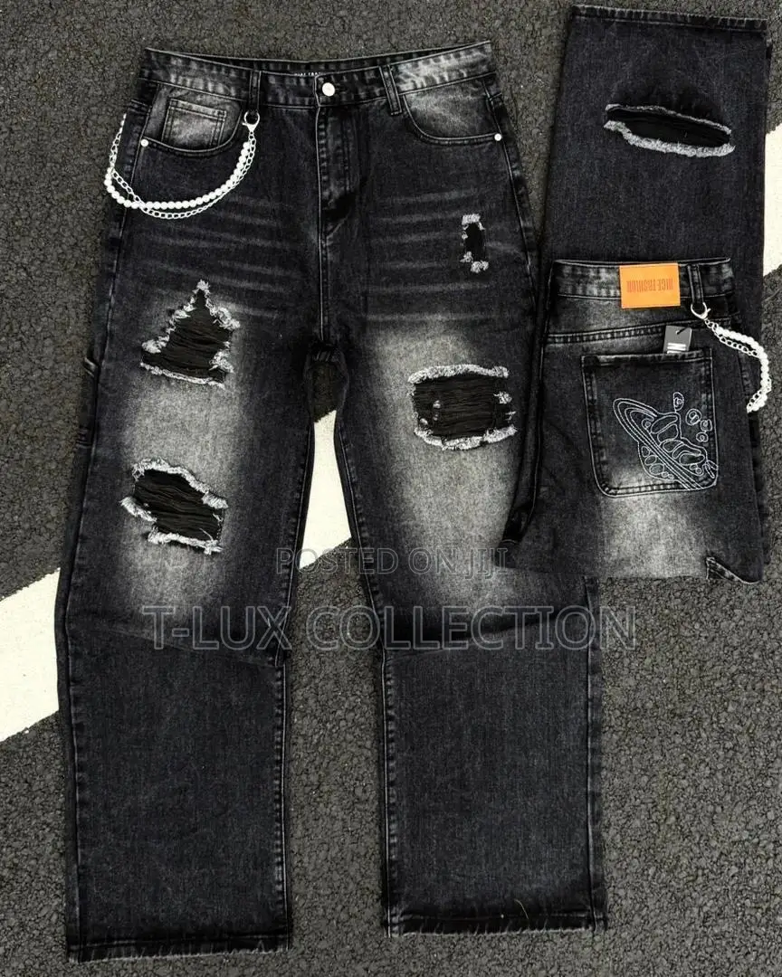 Baggy Jeans