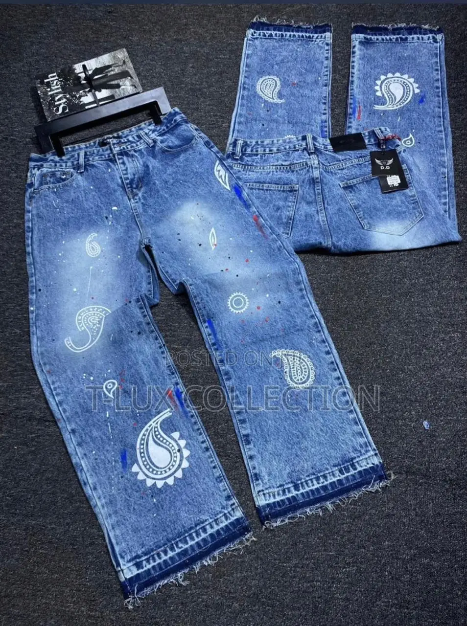 Baggy Jeans