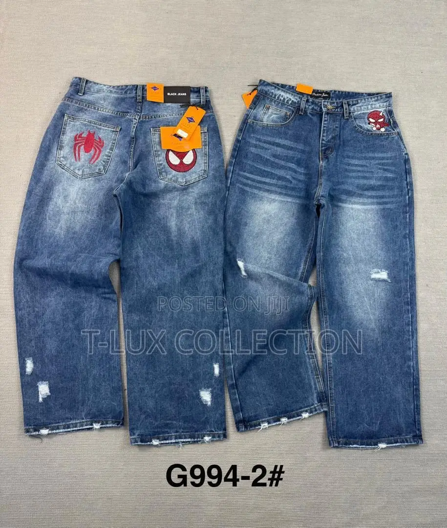 Baggy Jeans