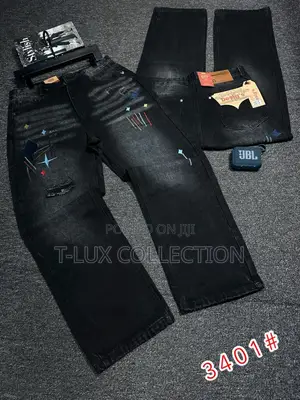 Baggy Jeans