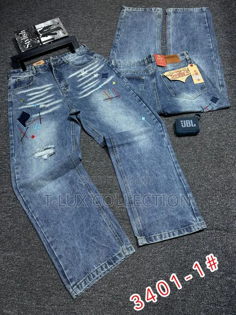 Baggy Jeans