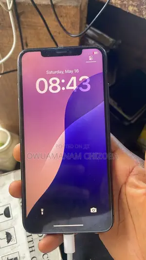 Apple iPhone XS Max 64 GB Black