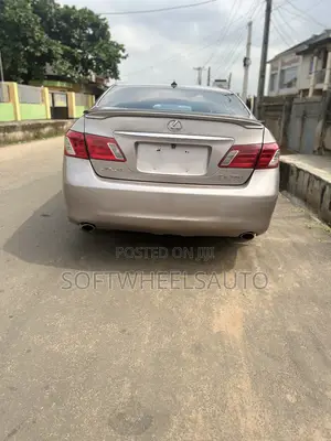 Lexus ES 350 2008 Gold