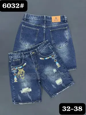 Jeans Short
