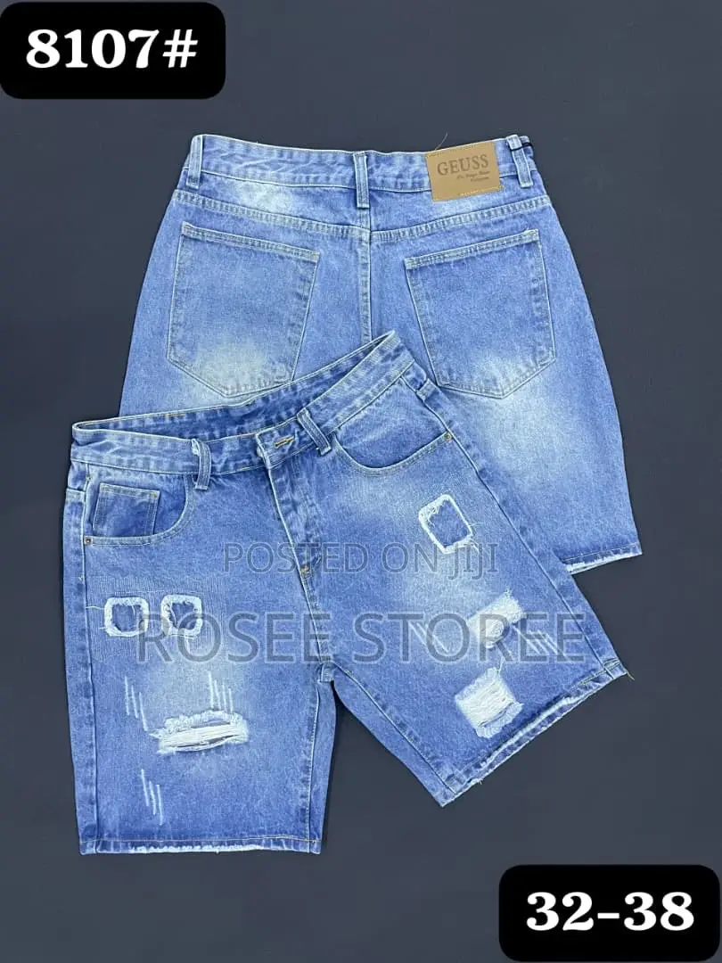 Jeans Short