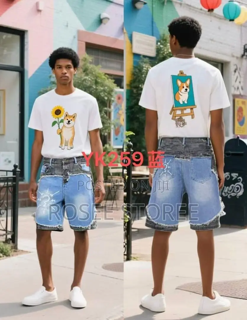 Jeans Short