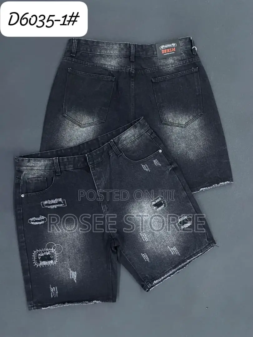 Jeans Short