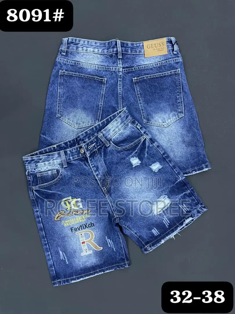 Jeans Short