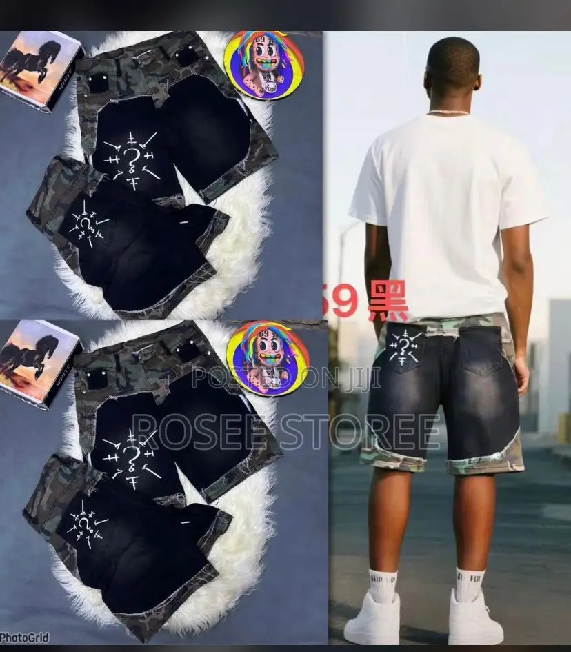 Jeans Short