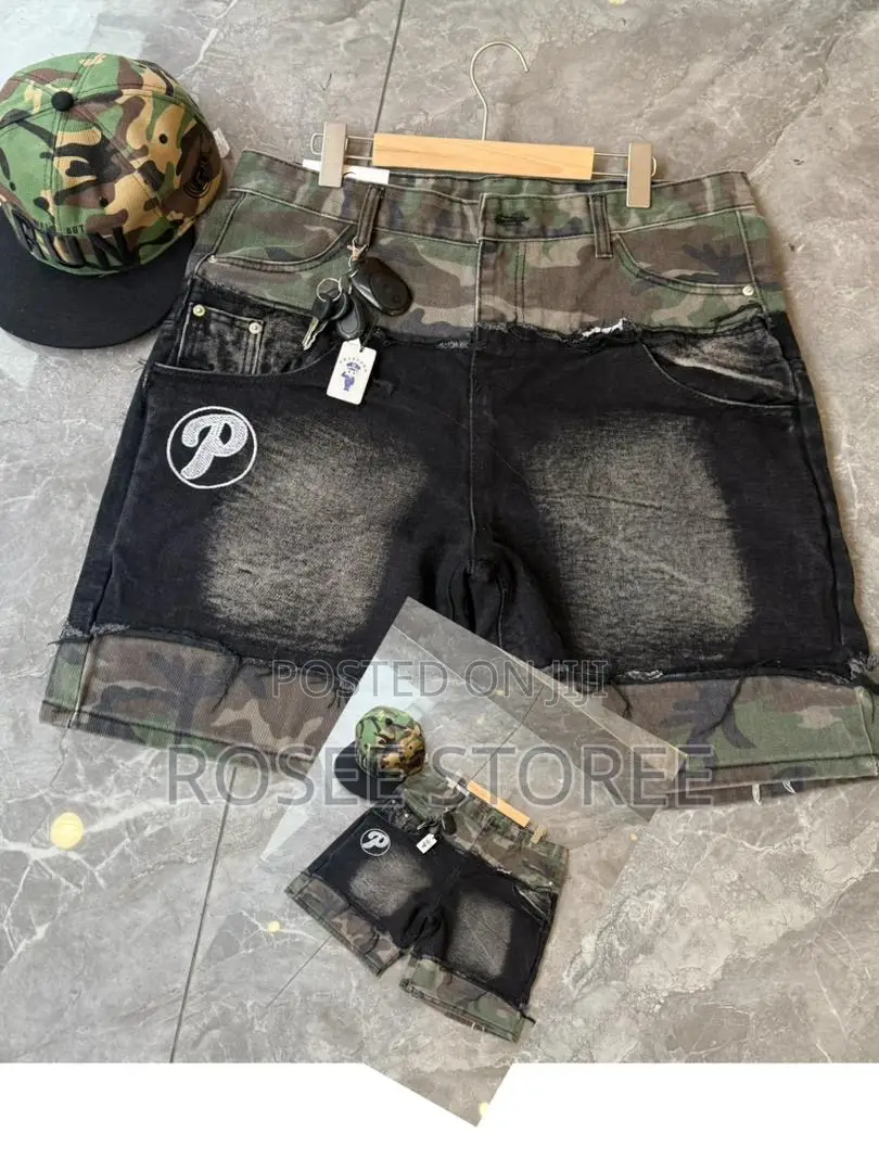 Jeans Short