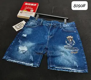 Jeans Short