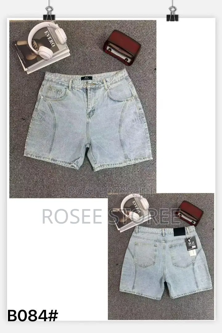 Jeans Short