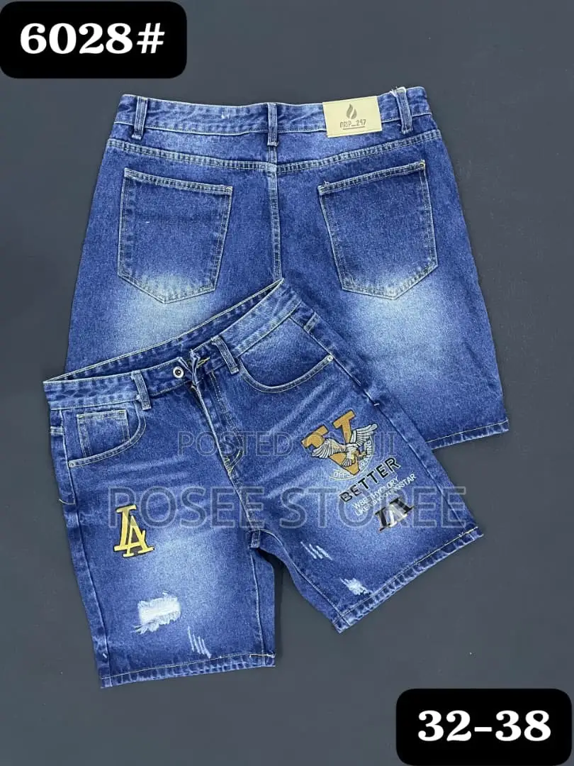 Jeans Short
