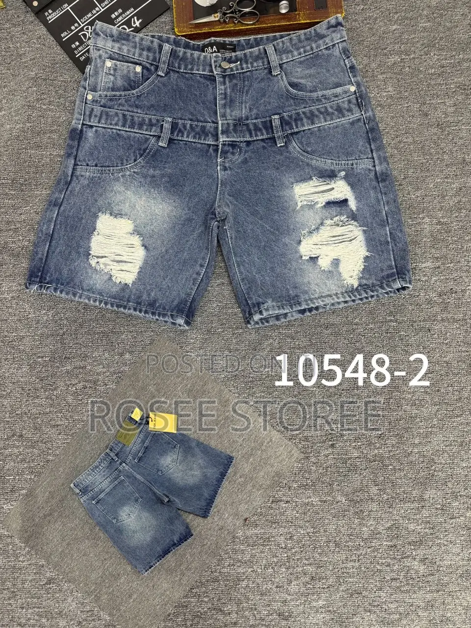 Jeans Short