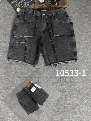 Jeans Short