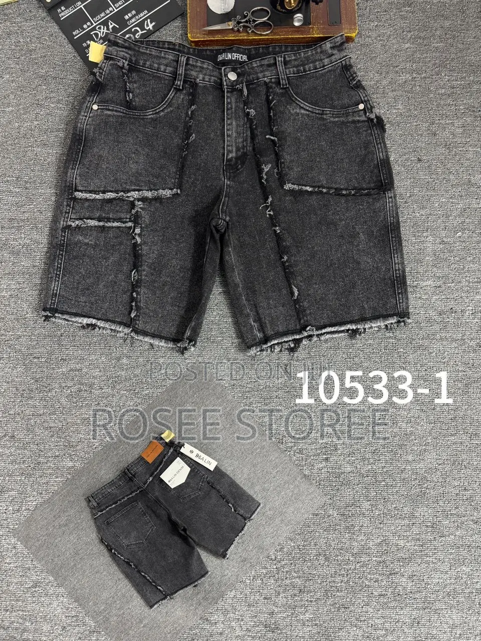 Jeans Short
