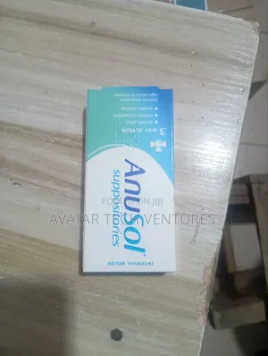 Anusol Suppositories