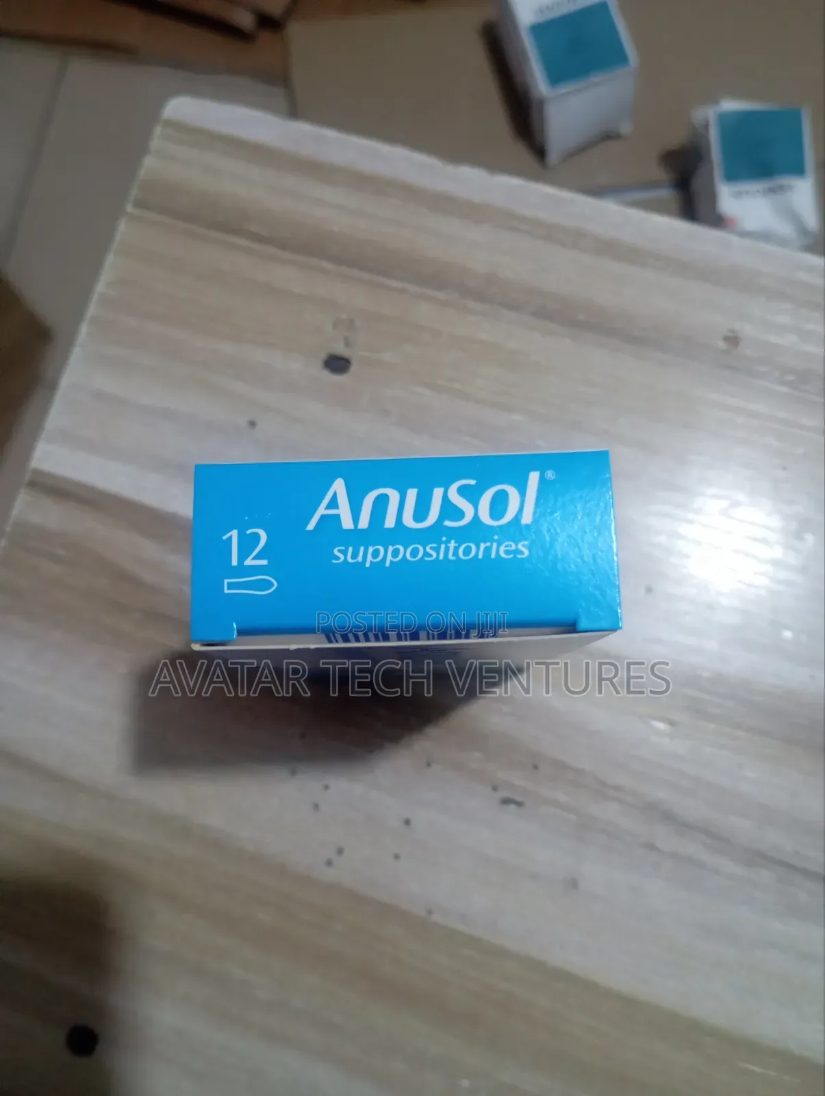 Anusol Suppositories