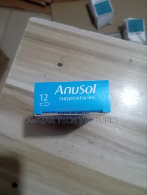 Anusol Suppositories