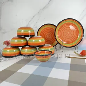 Ceramic Plates