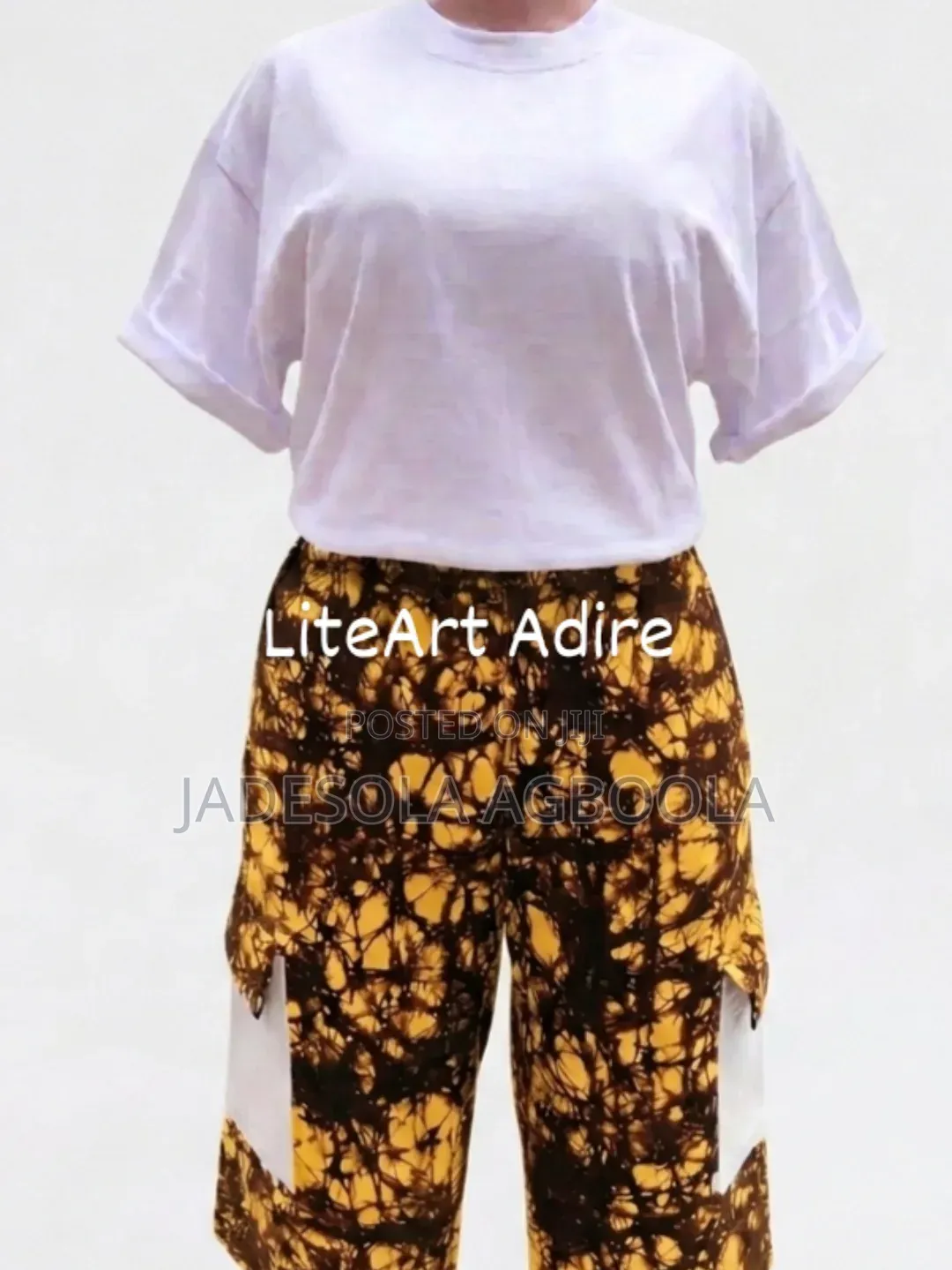 Adire Short