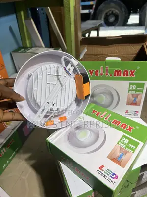 20watts Cob Surface Vellmax White