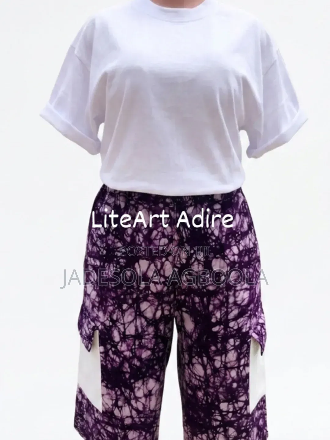 Adire Short