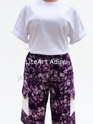 Adire Short