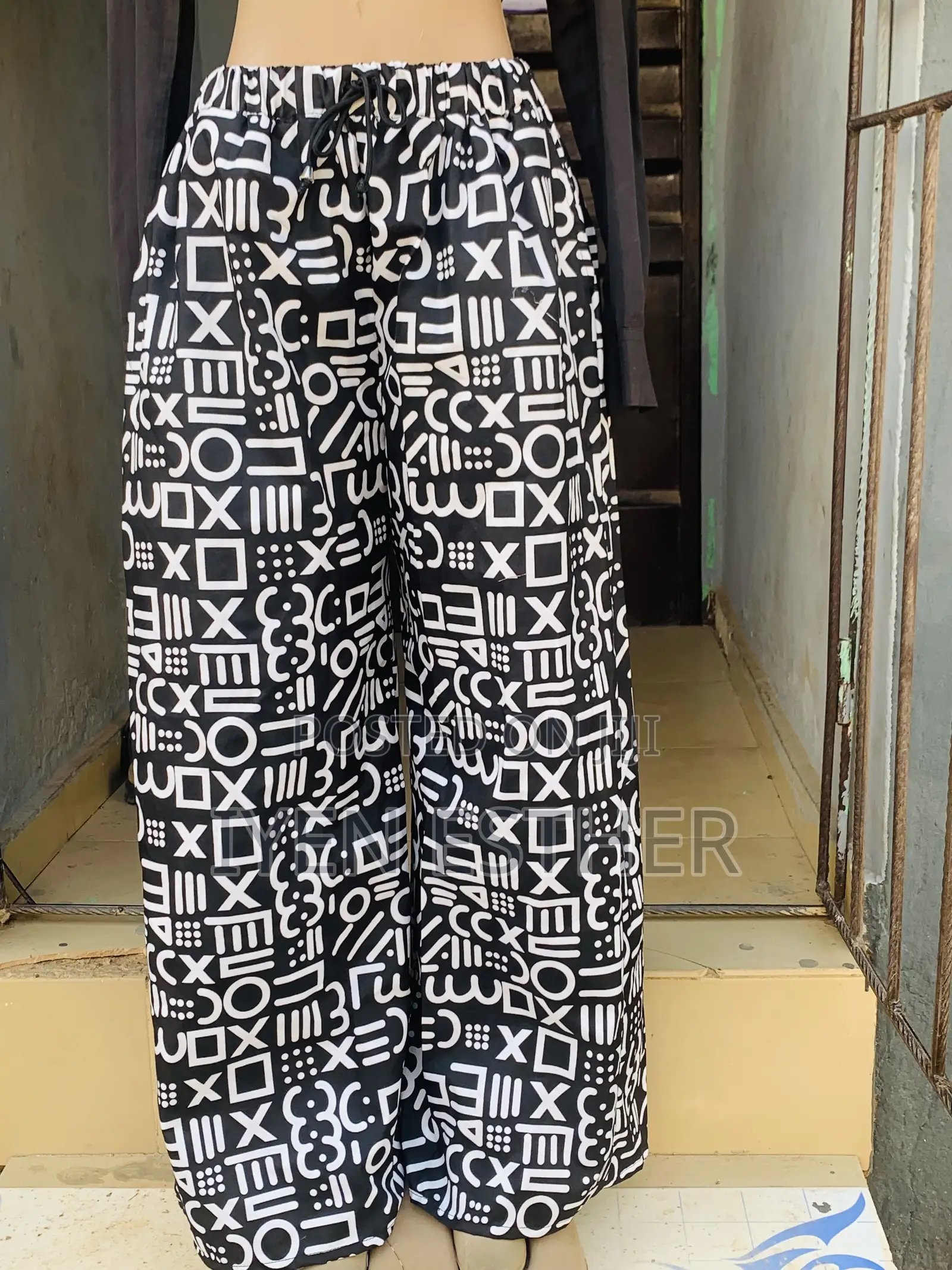 Jumbo Pant