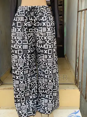 Jumbo Pant