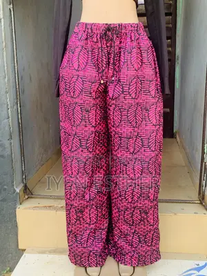 Jumbo Pant
