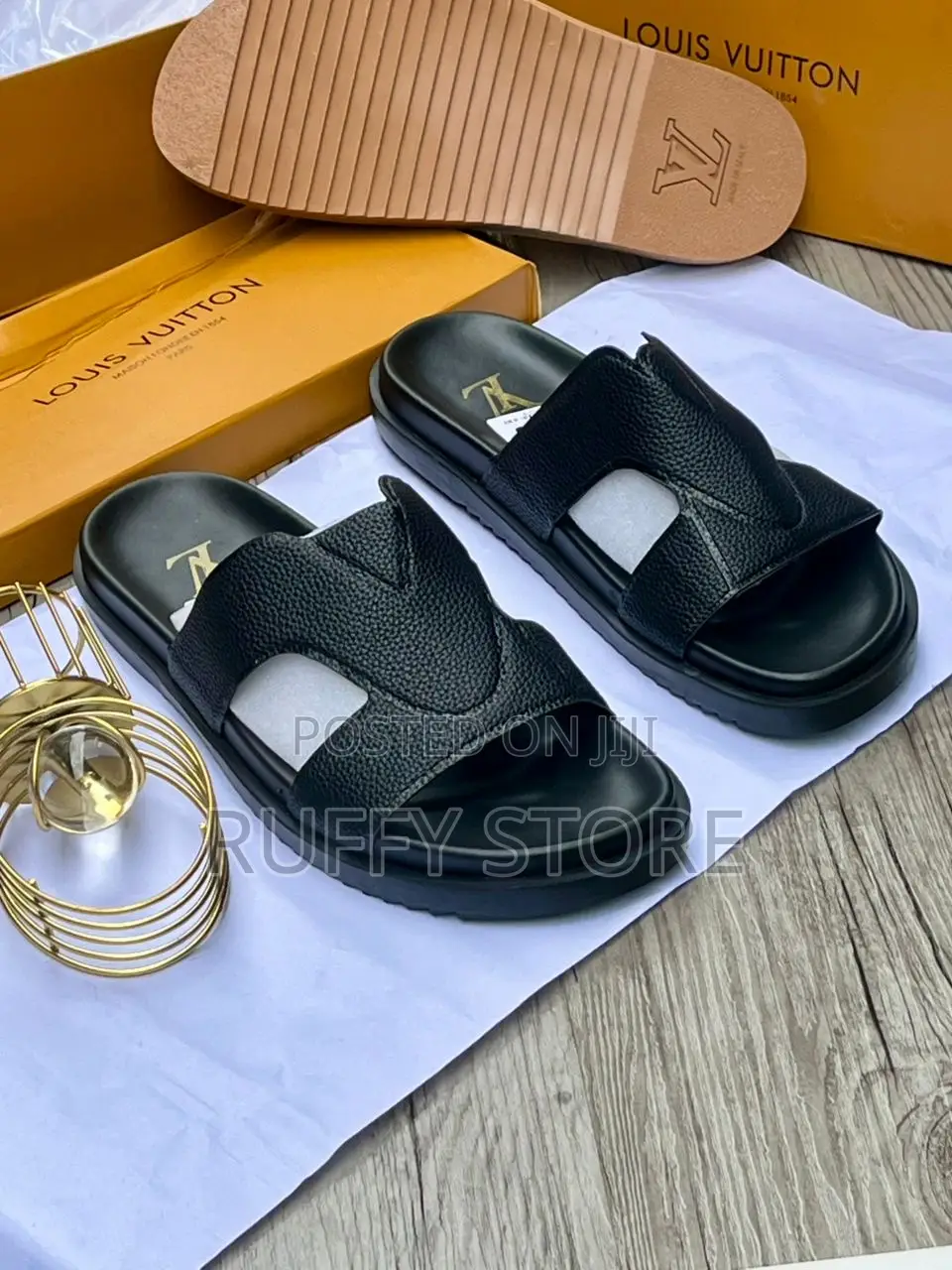 Louis Vuitton Footwear’S