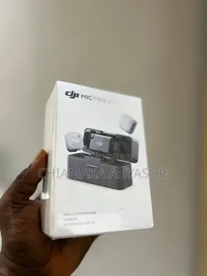 Dji Mic Mini 2