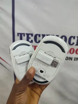 Microsoft Wireless Mouse 5000