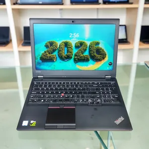 Laptop Lenovo ThinkPad P53 16GB Intel Core i7 HDD+SSD 1T