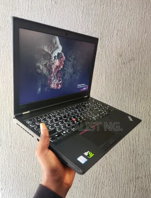 Laptop Lenovo ThinkPad P53 16GB Intel Core i7 HDD+SSD 1T