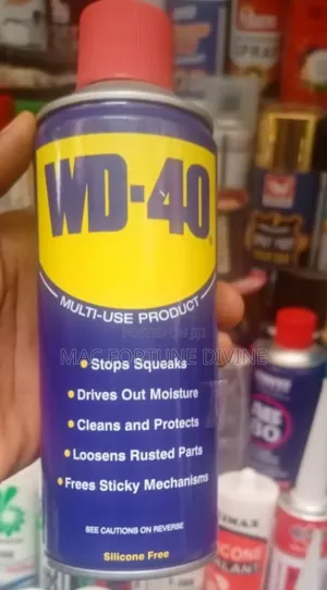 Wd-40 Multi-Use Product Versatile Spray Lubricant