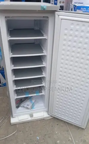 Industrial Ice Block Solar Freezer