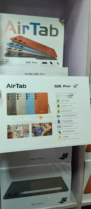 New AirTab S26 Pro+ 1 TB