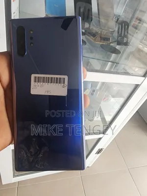 Samsung Galaxy Note 10 Plus 256 GB Blue