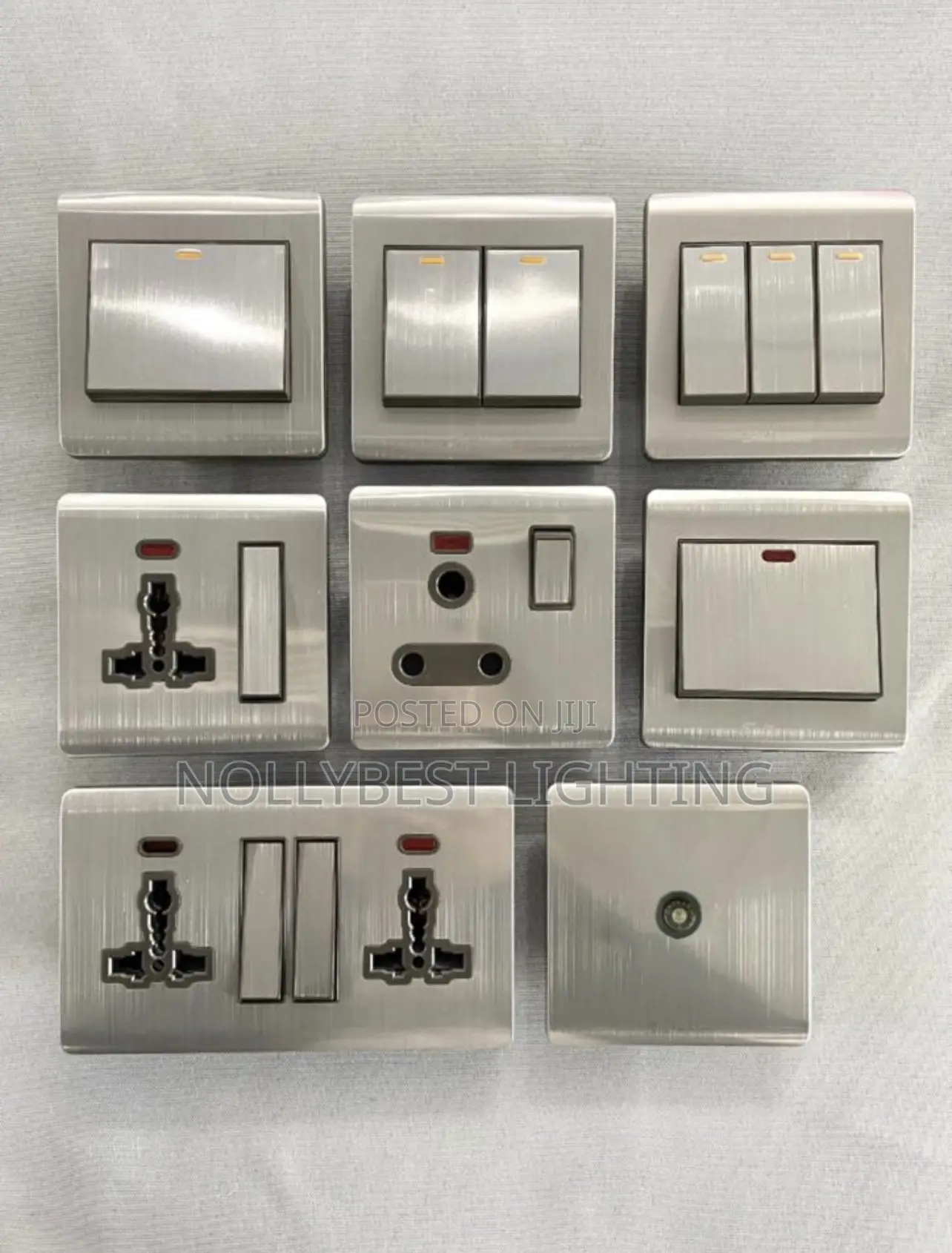 Sockets and Switches