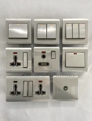 Sockets and Switches