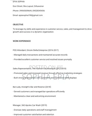 Serious Minded and Clients Driven Marketers Only